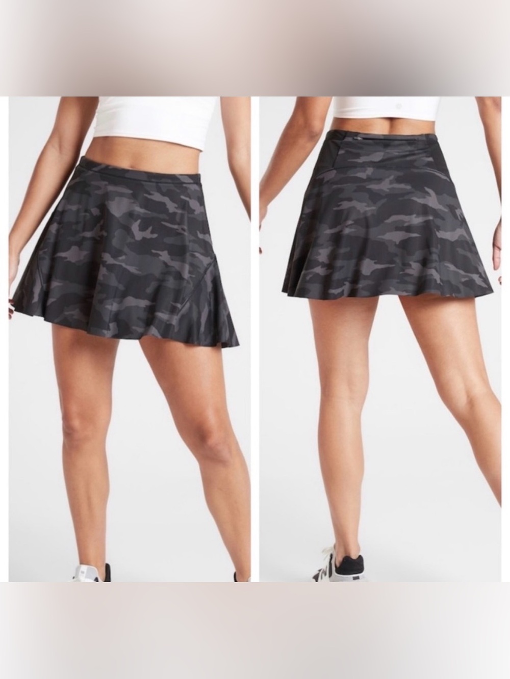 Athleta Match Point Skort